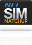 SimMatchup Football